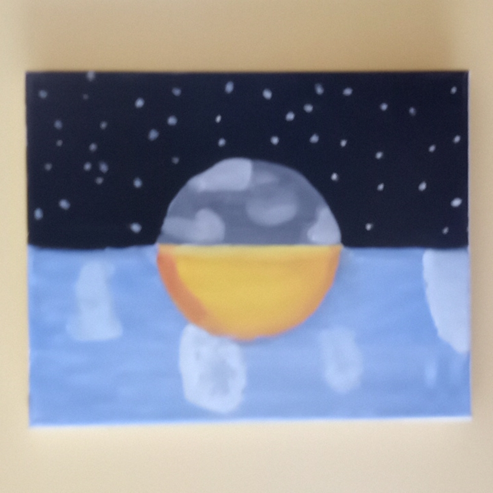 Paintings - Picture 3 of 3